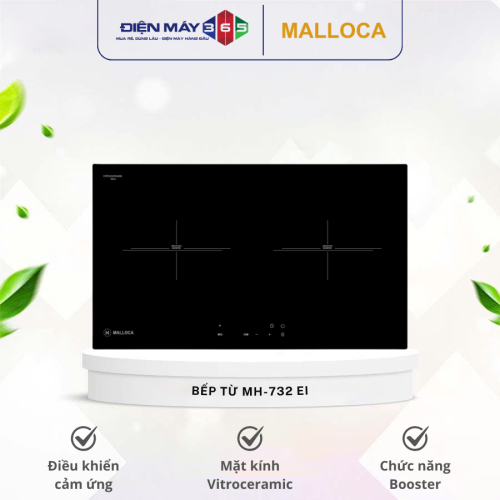 Bếp từ Malloca MH-732 EI