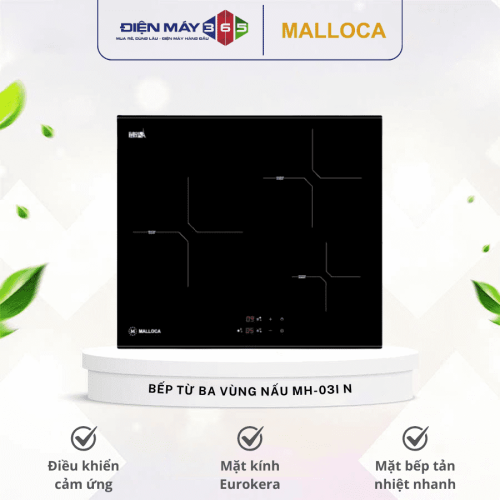 Bếp từ Malloca MH-03I N