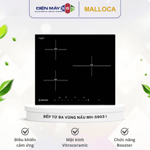 Bếp từ ba vùng nấu Malloca MH-5903 I 4 bep tu ba vung nau malloca mh 5903 i optimized