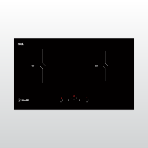 Bếp từ đôi Malloca MH-02I N