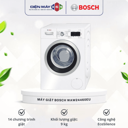 Máy giặt Bosch WAW24460EU