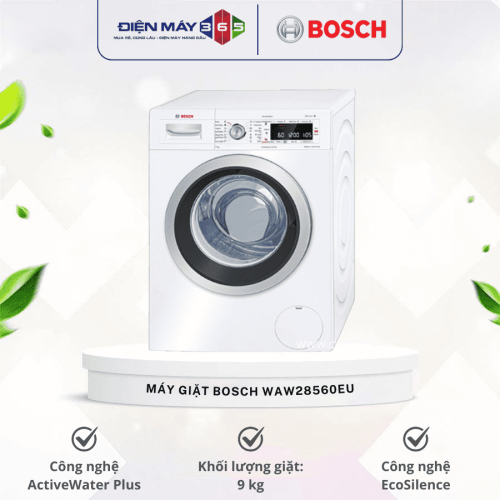 Máy giặt Bosch WAW28560EU