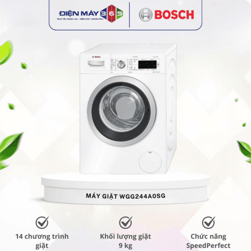 Máy giặt Bosch WGG244A0SG