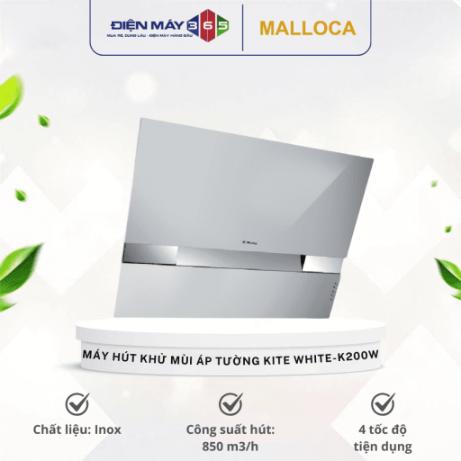may hut khu mui ap tuong malloca kite white k200w optimized