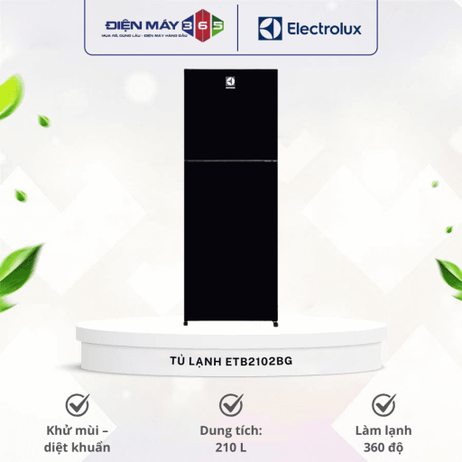 Tủ lạnh Electrolux ETB2102BG 6 tu lanh electrolux etb2102bg optimized