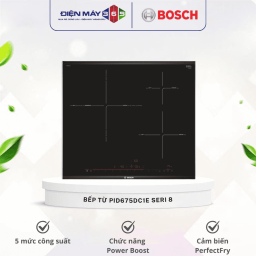 Bếp từ Bosch PID675DC1E Seri 8
