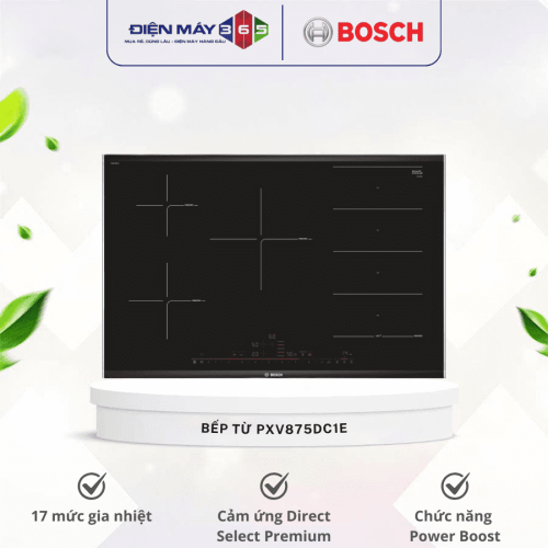 Bếp từ Bosch PXV875DC1E