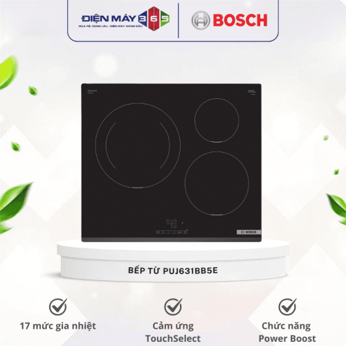 Bếp từ Bosch PUJ631BB5E