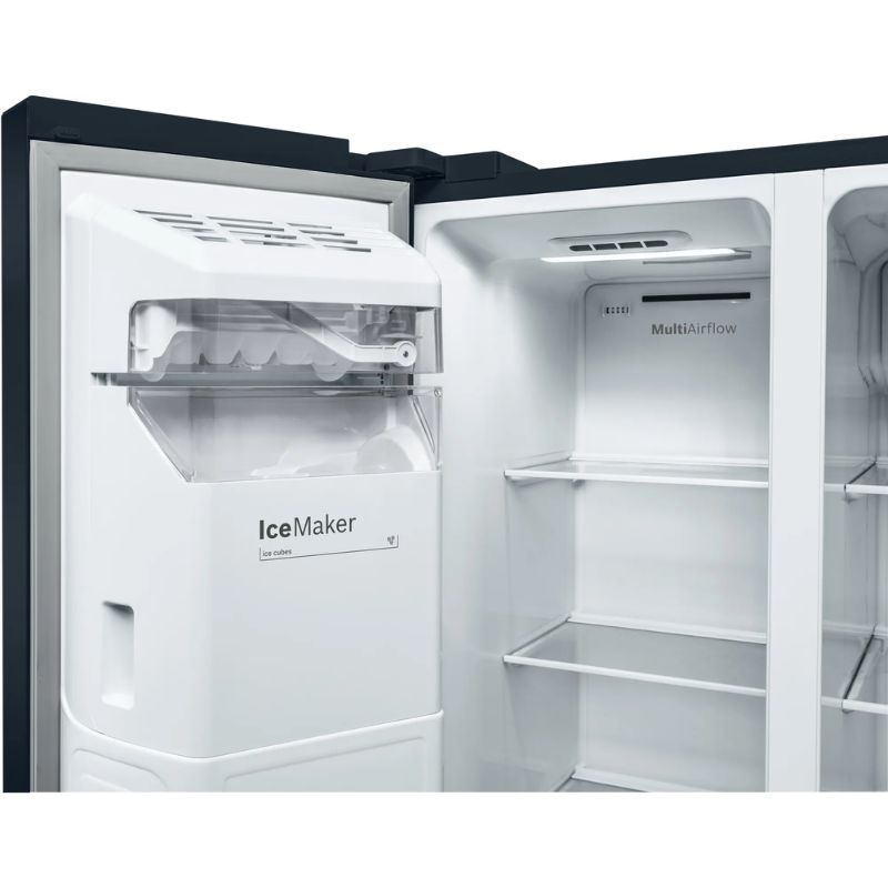 Tủ lạnh Side By Side Bosch KAD93ABEP series 6 9 Cánh Tủ lạnh Side By Side Bosch KAD93ABEP