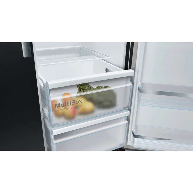 Tủ lạnh Side By Side Bosch KAD93ABEP series 6 8 Ngăn đông Tủ lạnh Side By Side Bosch KAD93ABEP