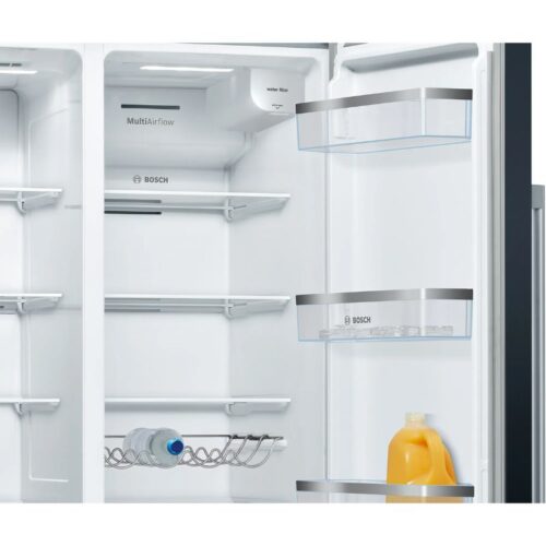 Tủ lạnh Side By Side Bosch KAD93ABEP series 6 14 Ngăn mát Tủ lạnh Side By Side Bosch KAD93ABEP