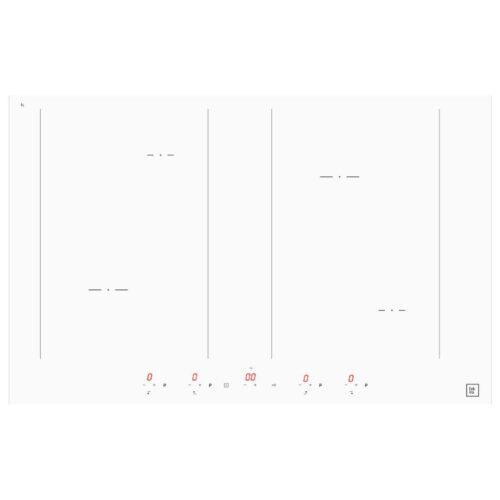 Bếp từ Upscale 4 vùng nấu FI74TW lắp âm