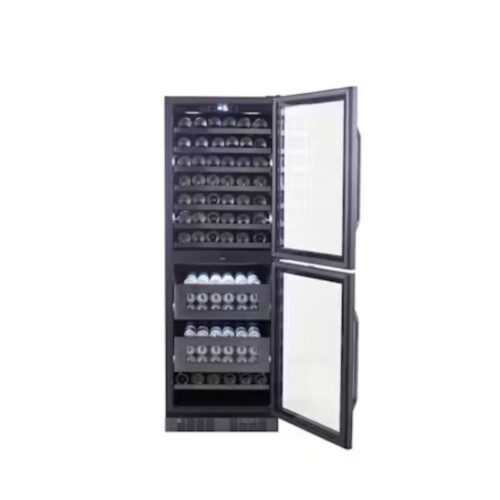Tủ ướp rượu bia Kadeka KB80WBC 6 Chi tiết tủ ướp rượu bia Kadeka KB80WBC