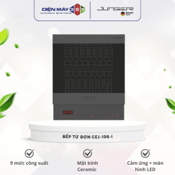 Bếp từ đơn Junger CEJ-106-I di động