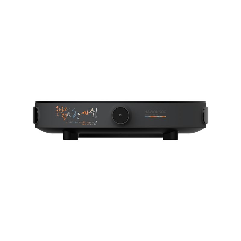 Bếp từ mini Hawonkoo CEH-101-I-GR di động 3 Bếp từ mini Hawonkoo CEH-101-I-GR di động