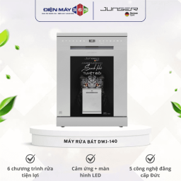Máy rửa bát độc lập Junger DWJ-140