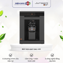 Máy rửa bát độc lập Junger Leopard DWJ-143