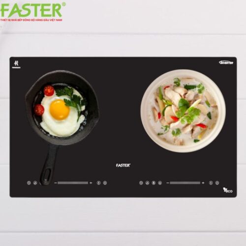 Bếp từ Faster FS 825I 7 Ảnh bếp từ Faster FS 825I