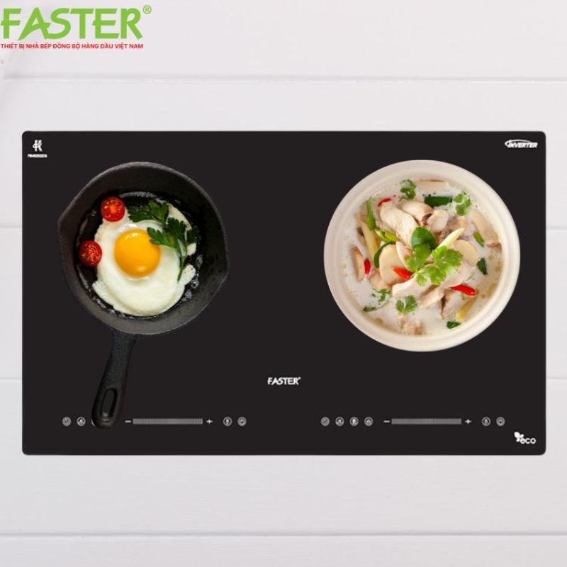 Bếp từ Faster FS 825I 5 Ảnh bếp từ Faster FS 825I