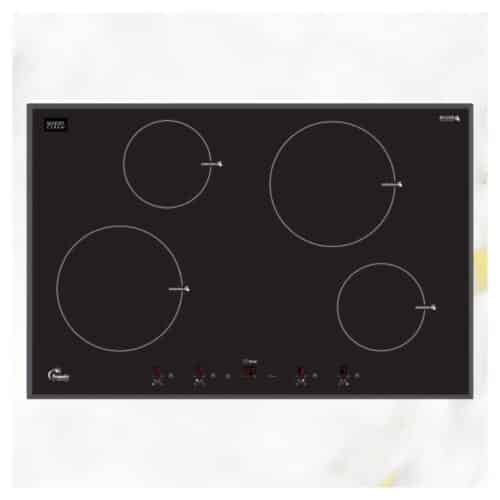 Bếp từ Tomate 4 vùng nấu TOM 04IP lắp âm