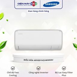 Máy lạnh Samsung Inverter 1 Hp AR10DYHZAWKNSV