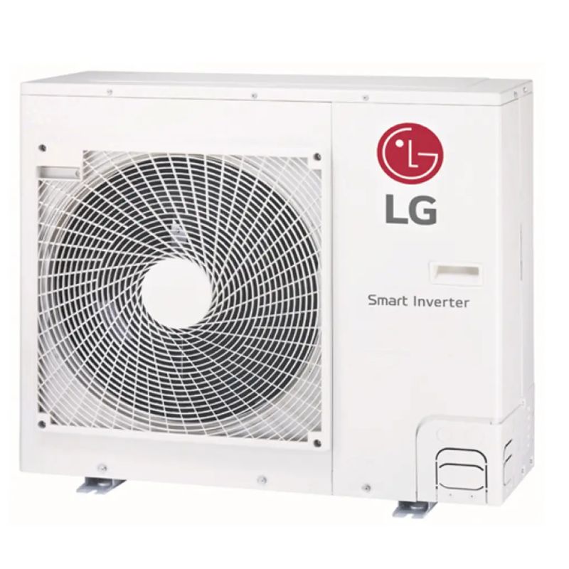 Bộ máy lạnh Multi LG Inverter 2 dàn lạnh & cassette 4 HP Z4UQ36GFA0 7 Ảnh bộ máy lạnh Multi LG Inverter 2 dàn lạnh & cassette 4 HP Z4UQ36GFA0-4