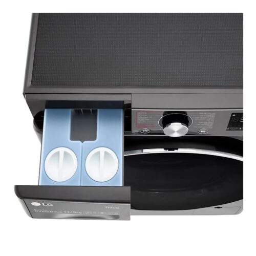 Ảnh máy Giặt Sấy LG Inverter Giặt 13 Kg - Sấy 8 Kg FV1413H3BA