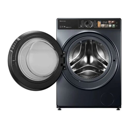 Ảnh máy Giặt Toshiba Inverter 10.5 Kg TW-T25BU115MWV(MG) cửa trước