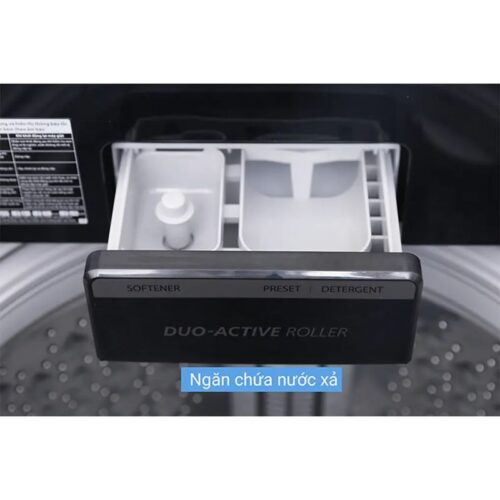 Ảnh máy Giặt Toshiba Inverter 16 Kg AW-DUG1700WV (SS) cửa trên