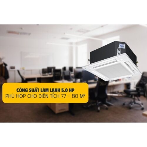 Máy lạnh âm trần Panasonic Inverter 5 HP S-3448PU3H (1 Pha) 6 Ảnh máy lạnh âm trần Panasonic Inverter 5 HP S-3448PU3H (1 Pha)