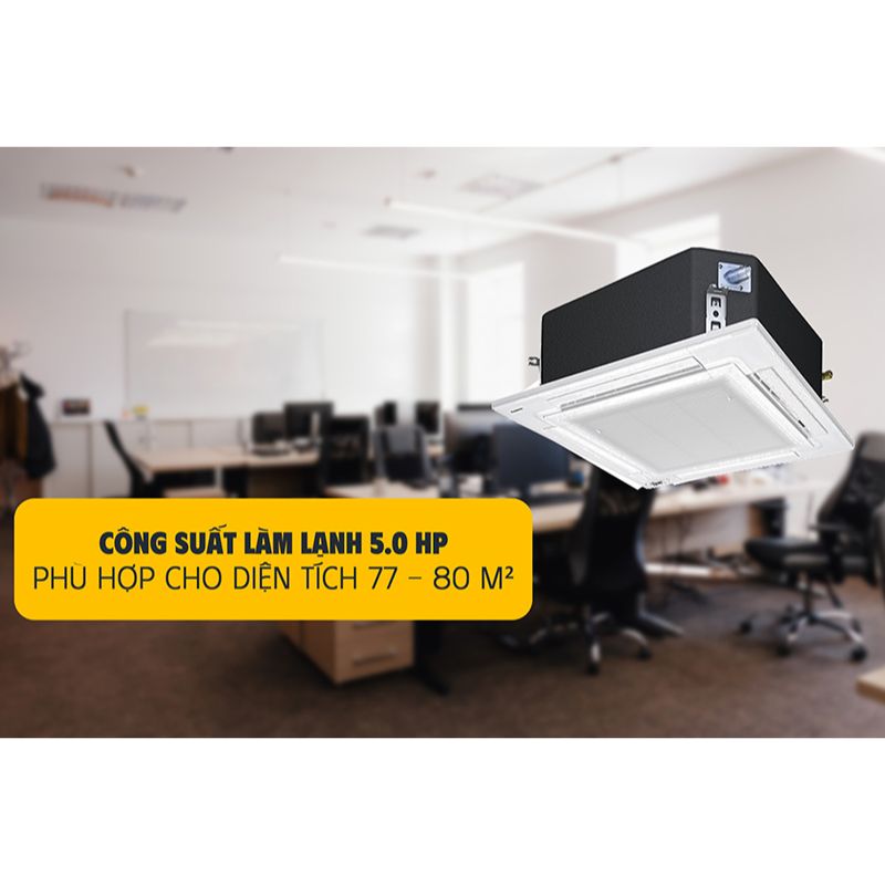 Máy lạnh âm trần Panasonic Inverter 5 HP S-3448PU3H (1 Pha) 4 Ảnh máy lạnh âm trần Panasonic Inverter 5 HP S-3448PU3H (1 Pha)