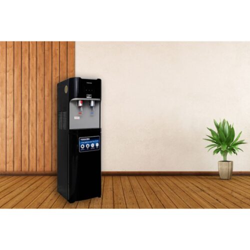 Ảnh thực tế cây nước uống nóng lạnh Toshiba RWF-W1669BV (K1)