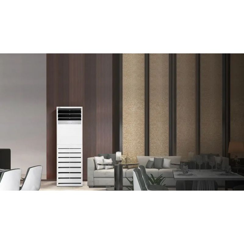 Máy lạnh tủ đứng LG Inverter 5 HP ZPNQ48GT3A0 (1 Pha) 6 Ảnh thực tế máy lạnh tủ đứng LG Inverter 5 HP ZPNQ48GT3A0 (1 Pha)