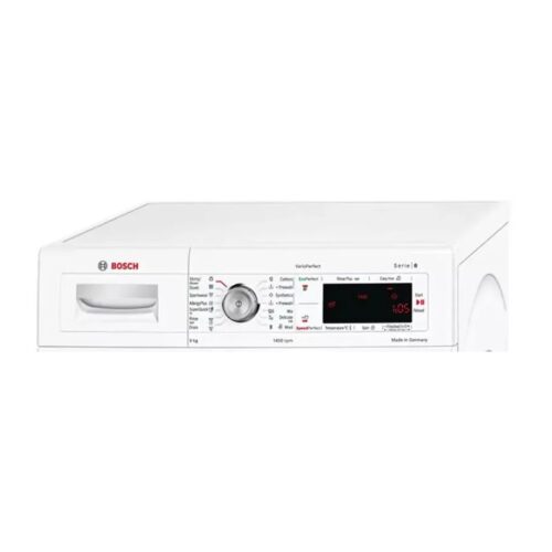 Máy Giặt Bosch 9 Kg WAW28480SG cửa trước 6 Bảng điều khiển máy Giặt Bosch 9 Kg WAW28480SG cửa trước