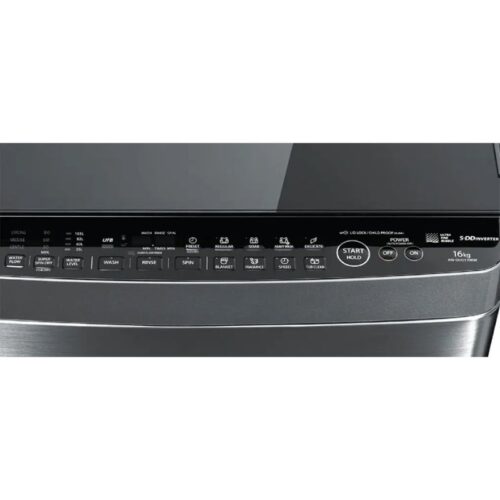 Bảng điều khiển máy Giặt Toshiba Inverter 16 Kg AW-DUG1700WV (SS) cửa trên