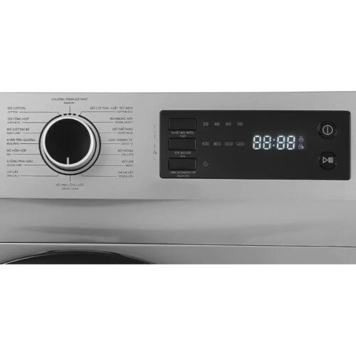Bảng điều khiển máy Giặt Toshiba Inverter 9.5 Kg TW-BK105S3V (SK) cửa trước
