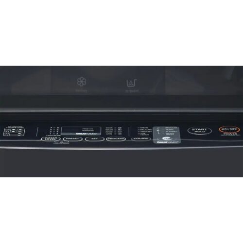Bảng điều khiển máy Giặt Toshiba Inverter 9 Kg AW-DK1000FV (KK) cửa trên