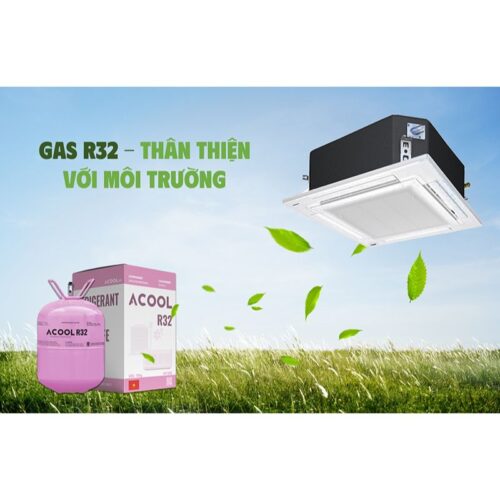 Máy lạnh âm trần Panasonic Inverter 5 HP S-3448PU3H (1 Pha) 7 Hình ảnh máy lạnh âm trần Panasonic Inverter 5 HP S-3448PU3H (1 Pha)