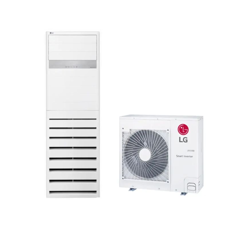Máy lạnh tủ đứng LG Inverter 5 HP ZPNQ48GT3A0 (1 Pha) 5 Hình ảnh máy lạnh tủ đứng LG Inverter 5 HP ZPNQ48GT3A0 (1 Pha)