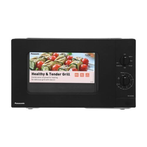 Lò vi sóng kết hợp nướng Panasonic NN-GM34NBYUE 24 Lít