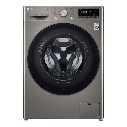 Máy Giặt LG Inverter 11 Kg FV1411S4P cửa trước