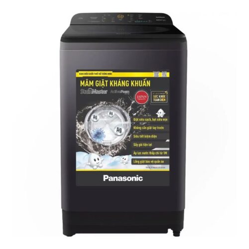 Máy Giặt Panasonic 11 Kg NA-F110A9BRV cửa trên