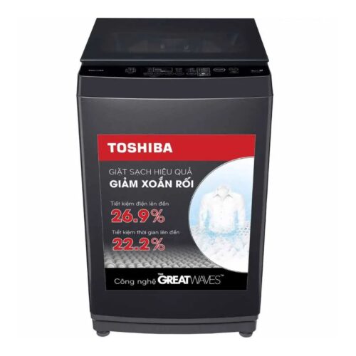 Máy Giặt Toshiba 9 Kg AW-M1000FV(MK) cửa trên