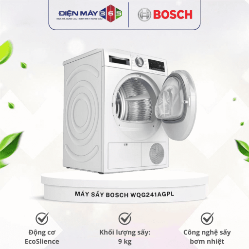 may say bosch wqg241agpl optimized