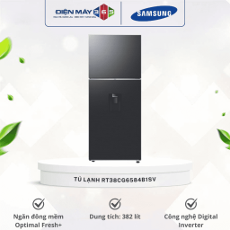 Tủ Lạnh 2 cánh Inverter 382 Lít Samsung RT38CG6584B1SV