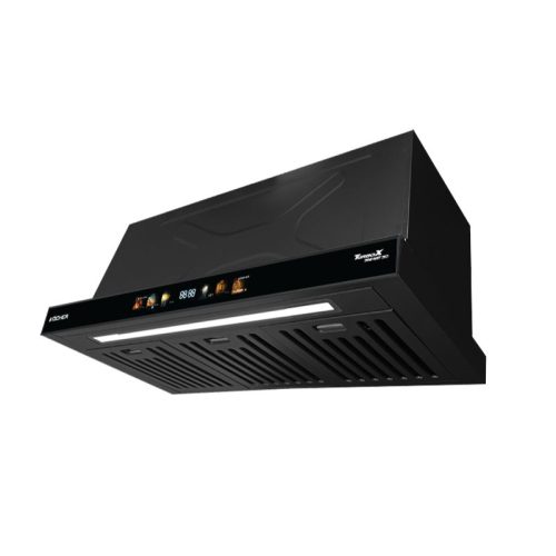 Máy hút mùi Kocher Turbo X3D-350D