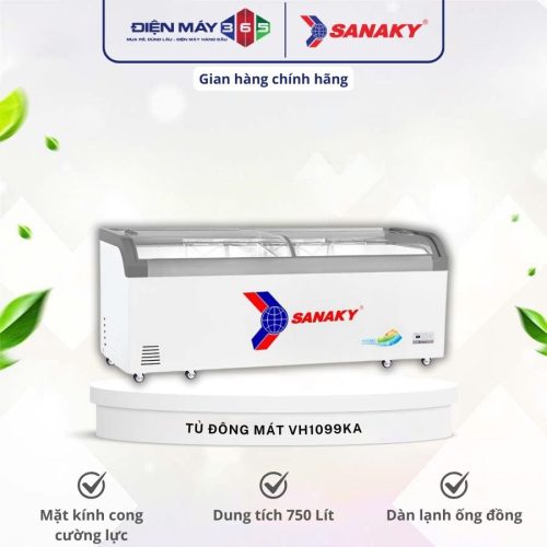 Tủ đông Sanaky VH-1099KA