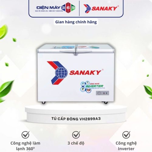 Tủ Đông SANAKY VH2899A3