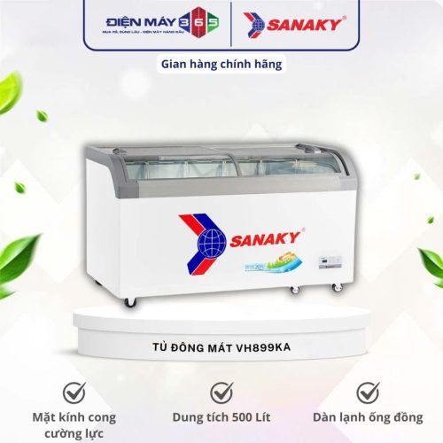 Tủ đông Sanaky VH-899KA