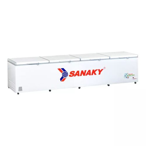 Hình Ảnh Tủ Đông Sanaky Inverter 2000 Lít VH2399HY3